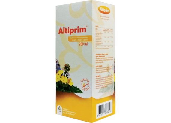 Altiprim® sirup 200ml