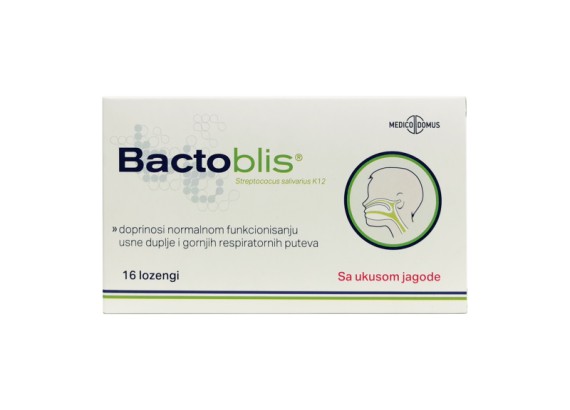 Bactoblis 16 lozengi