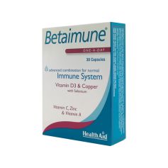 HealthAid Betaimune® 30 kapsula