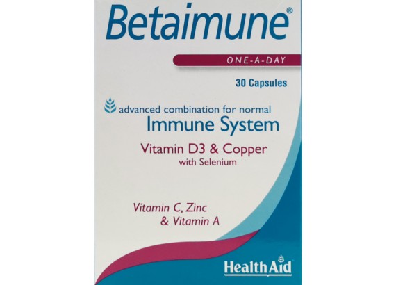 HealthAid Betaimune® 30 kapsula