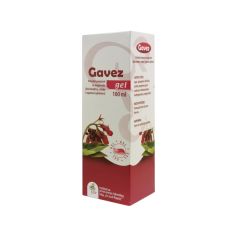 Gavez gel 100 ml