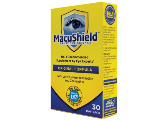 MacuShield 30 kapsula