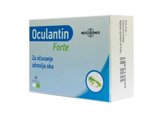 Oculantin Forte 30 kapsula