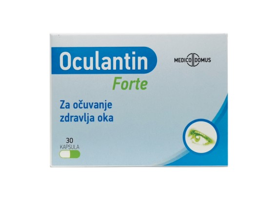 Oculantin Forte 30 kapsula