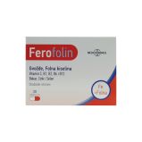 Ferofolin 30 kapsula