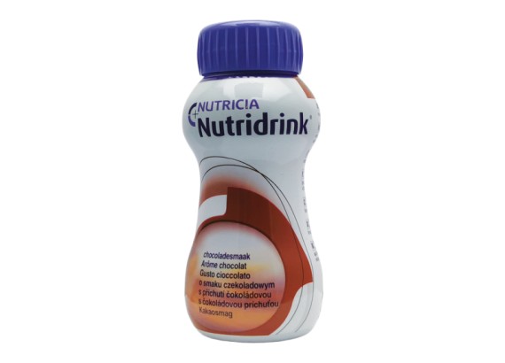 Nutridrink® Čokolada 200ml