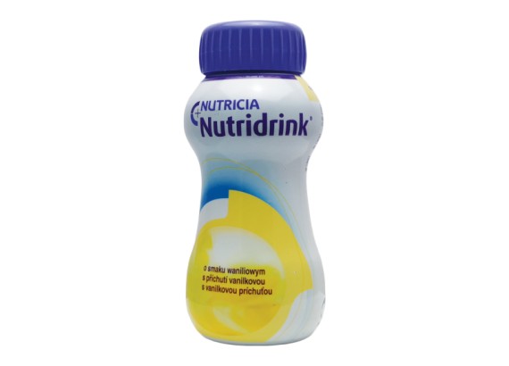 Nutridrink® Vanila 200ml