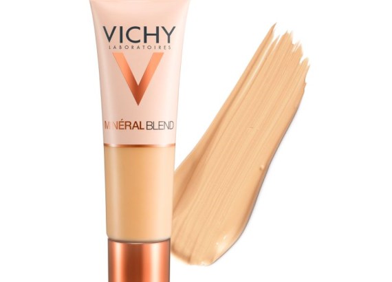 Vichy MinéralBlend puder 06 Ocher 30 ml  