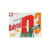 Babytol D3+DHA Omega for you® 30 twist-off kapsula
