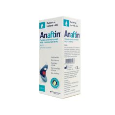 Anaftin rastvor za ispiranje usta 120 ml