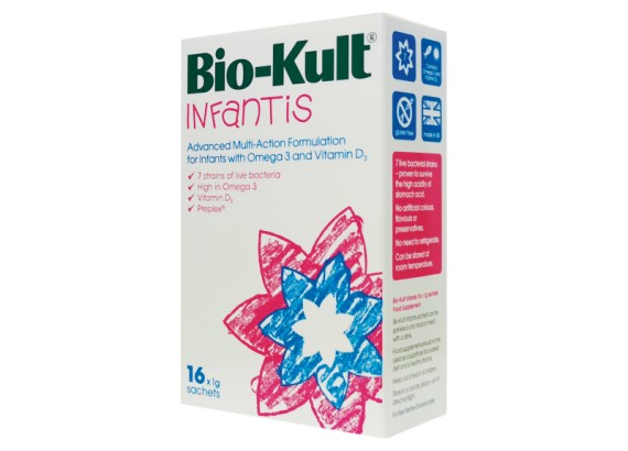 Bio-Kult® INFANTIS 16 kesica