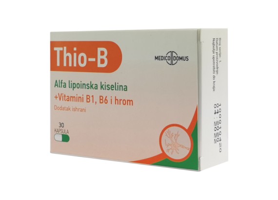 Thio-B 30 kapsula