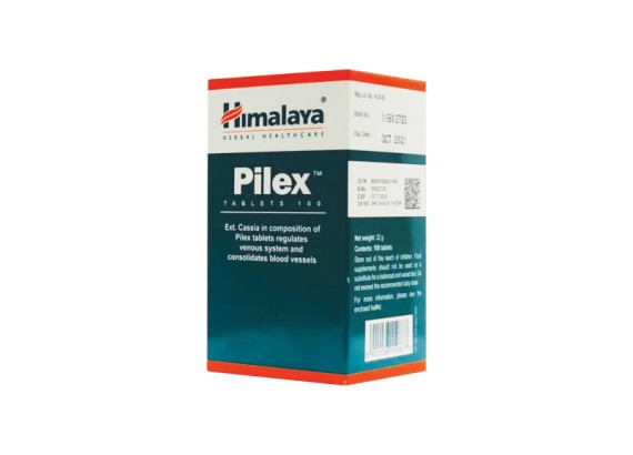 Pilex 100 tableta   