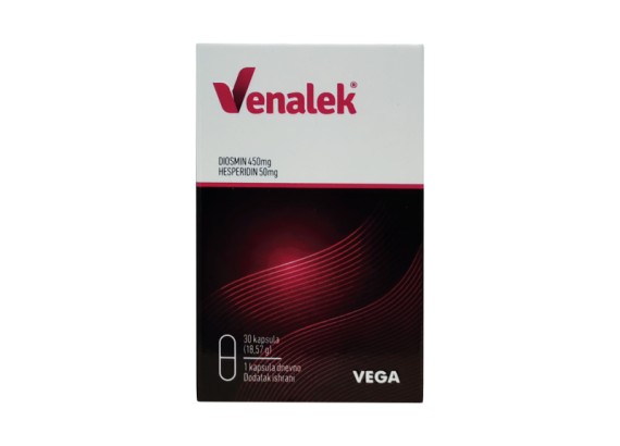 Venalek® 30 kapsula