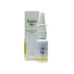 Srebrna kap - Pantenol i propolis sprej rastvor za nos 20 ml     