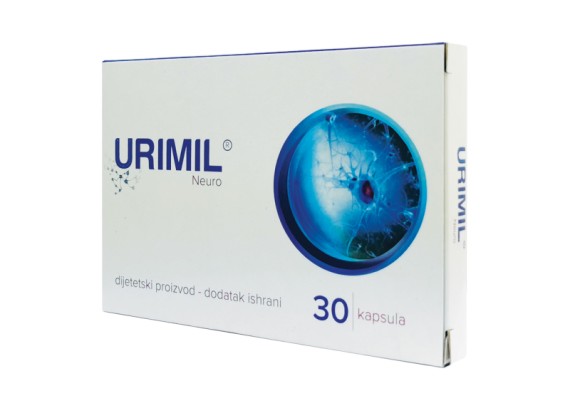 Urimil® Neuro 30 kapsula