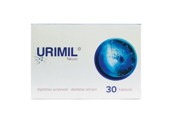 Urimil® Neuro 30 kapsula