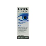 Hylo-comod® 10 ml / 300 kapi