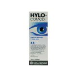 Hylo-comod® 10 ml / 300 kapi