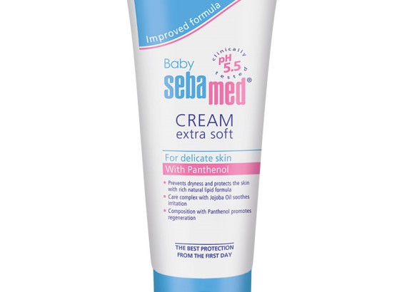 Sebamed baby krema ekstra meka 50 ml                          