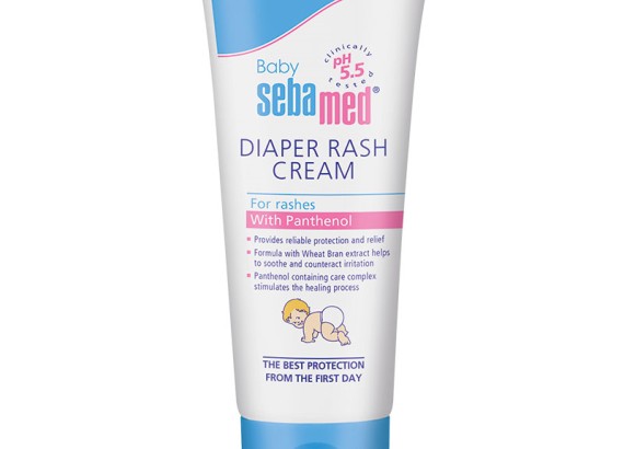 Sebamed baby krema za osip od pelena 100 ml