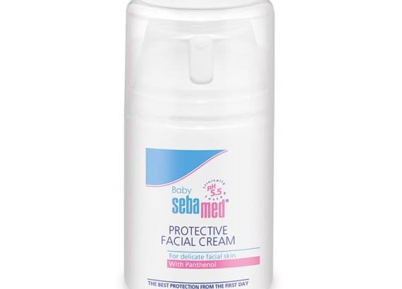 Sebamed baby zaštitna krema za lice 50 ml