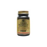 Solgar® Vegan Digestive Enzymes 50 tableta