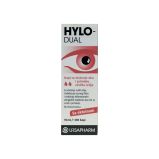 Hylo®-dual 10 ml / 300 kapi