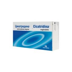 Cicatridina® 10 vaginaleta