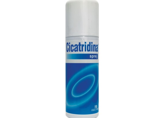 Cicatridina® sprej 125 ml