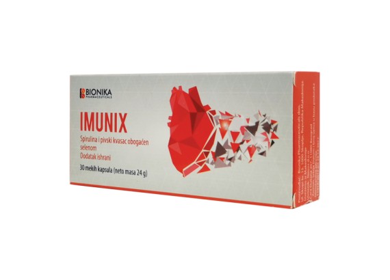 Imunix 30 mekih kapsula  