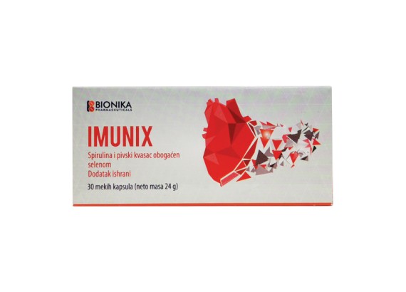 Imunix 30 mekih kapsula  