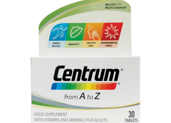 Centrum® A-Ž 30 tableta
