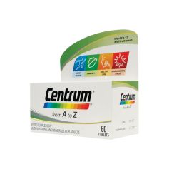 Centrum® A-Ž 60 tableta (ROK 02.2026.)