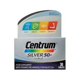 Centrum® SILVER 50+ A-Ž 30 tableta