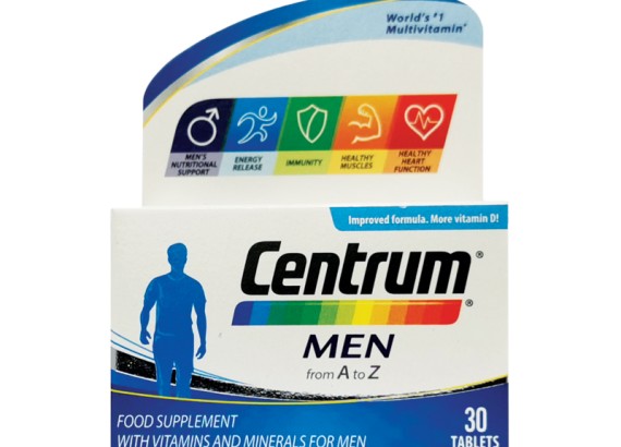 Centrum® MEN 30 tableta