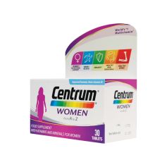 Centrum® WOMEN 30 tableta