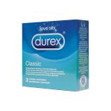 Durex® Classic 3 kondoma