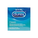 Durex® Classic 3 kondoma