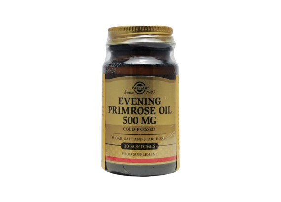 Solgar Evening Primrose oil 500 mg 30 softgel kapsula