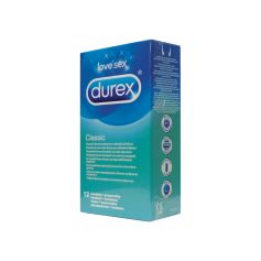 Durex® Classic 12 kondoma