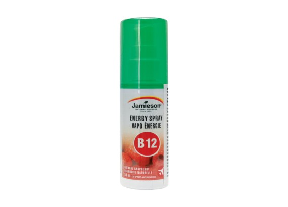 Jamieson B12 Energy sprej 58 ml      