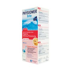 Physiomer Baby nežni sprej 115 ml