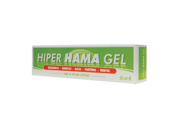 Hiper hama gel 50 ml