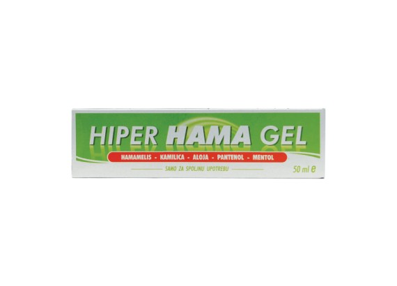 Hiper hama gel 50 ml