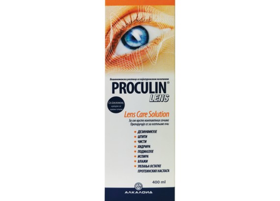 Proculin® Lens 400 ml