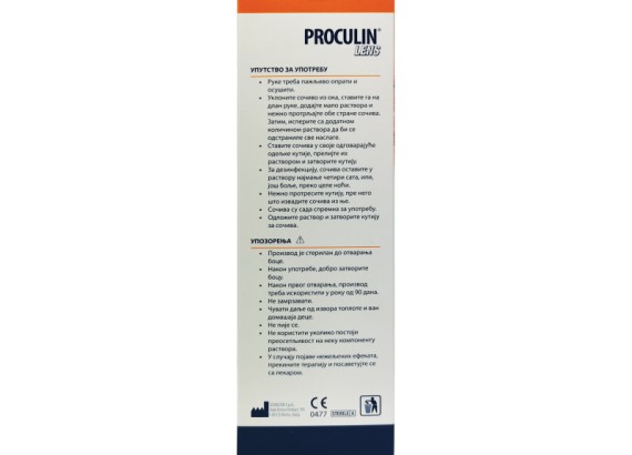 Proculin® Lens 400 ml