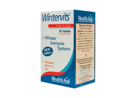 HealthAid Wintervits® 30 tableta