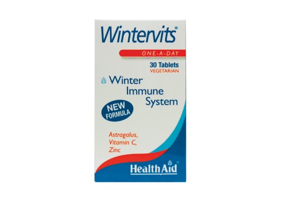 HealthAid Wintervits® 30 tableta