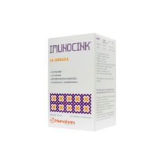 Imunocink® za odrasle 60 tableta za žvakanje